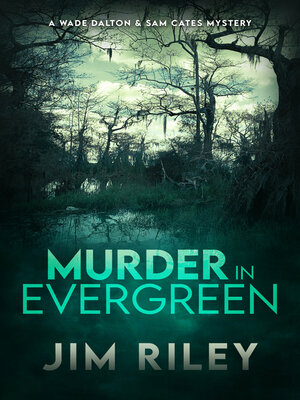 cover image of Murder in Evergreen